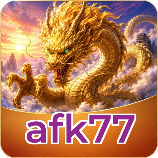 afk77 Logo - Platform APK Android Terpercaya