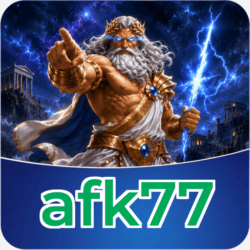 afk77 Logo