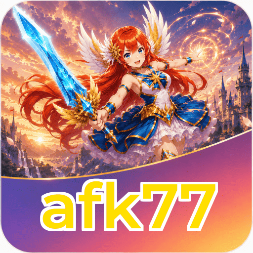 afk77 Logo
