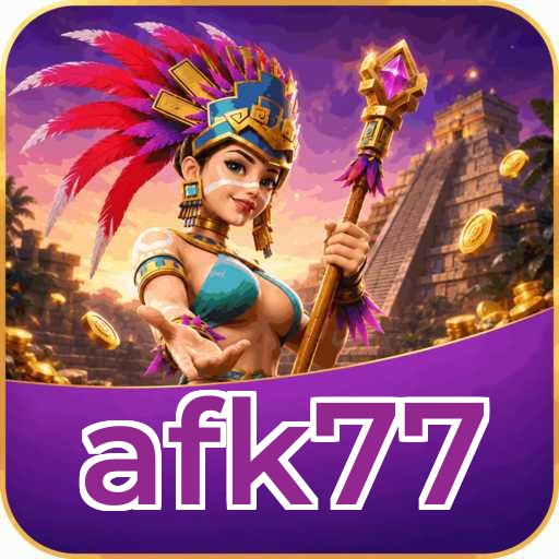 afk77 Logo