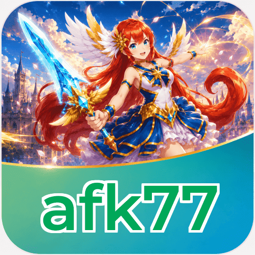 afk77 Logo