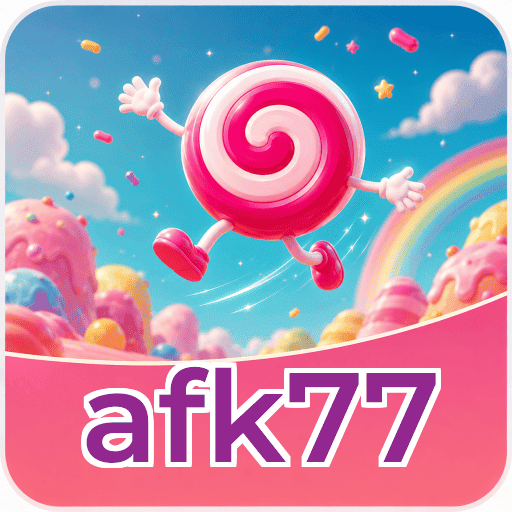 afk77 Logo