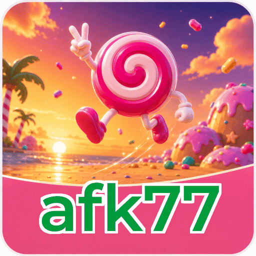 afk77 Logo