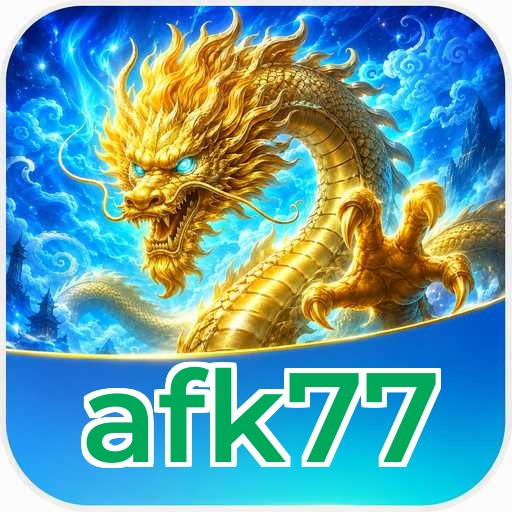 afk77 Logo