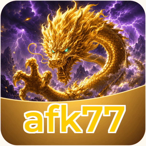 afk77 Logo