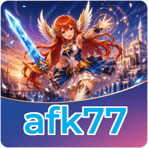 afk77 Logo