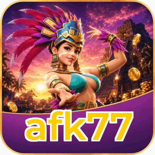 afk77 Logo