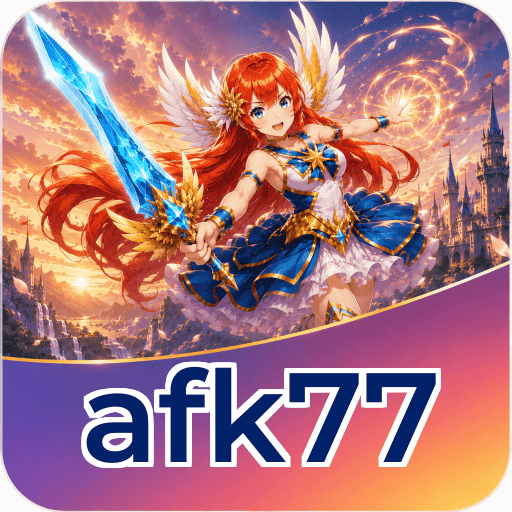 afk77 Logo