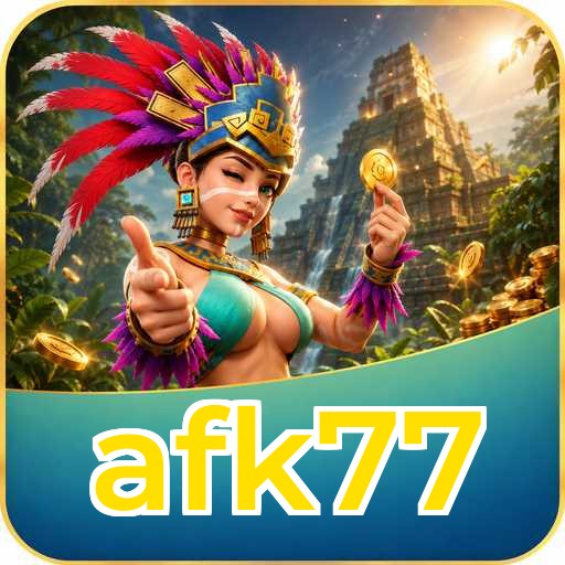 afk77 Logo