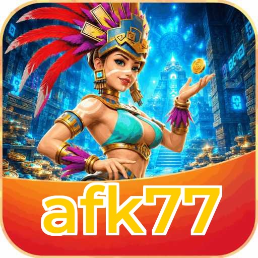 afk77 Logo
