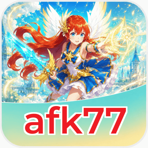 afk77 Logo