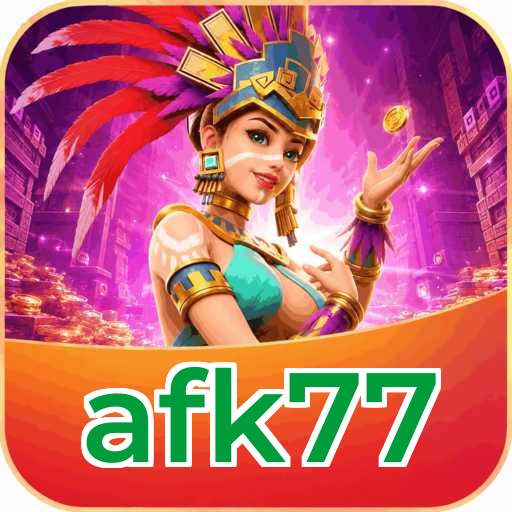 afk77 Logo