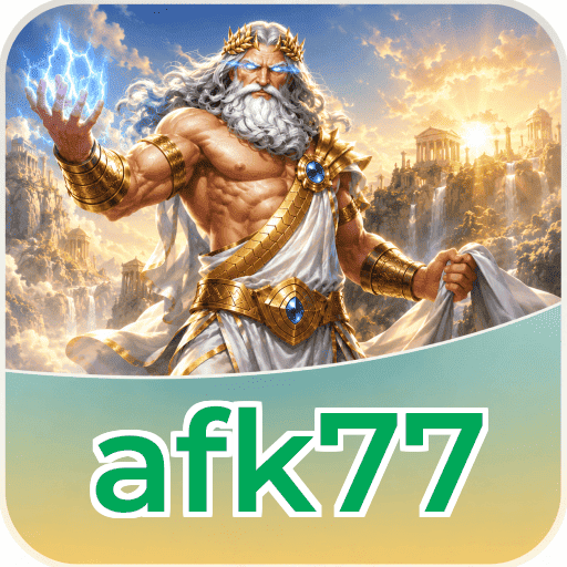 afk77 Logo