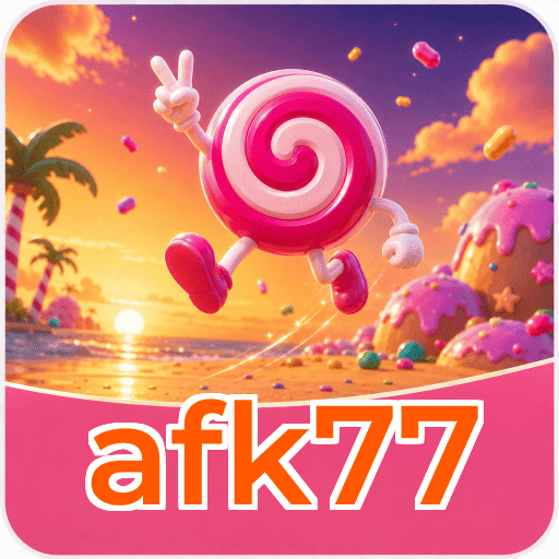afk77 Logo