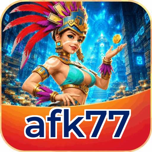 afk77 Logo