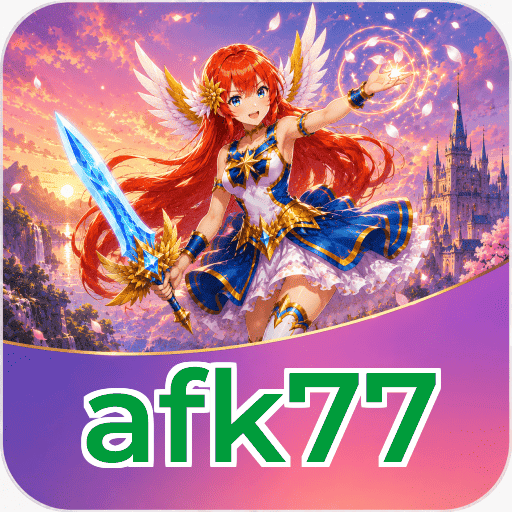 afk77 Logo