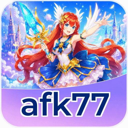 afk77 Logo
