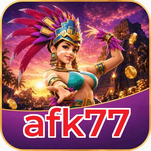 afk77 Logo