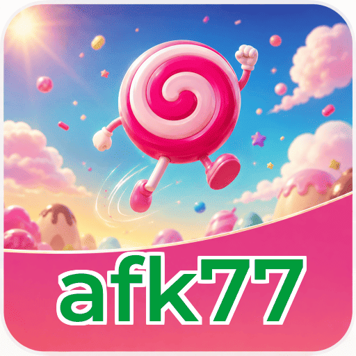 afk77 Logo