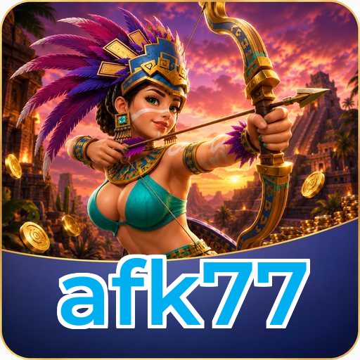 afk77 Logo