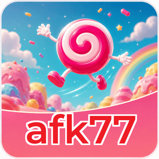 afk77 Logo