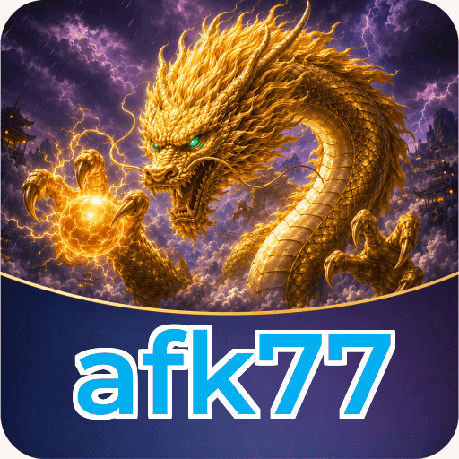 afk77 Logo
