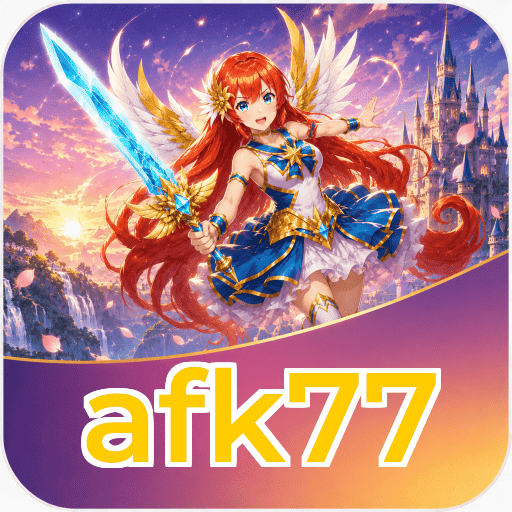 afk77 Logo