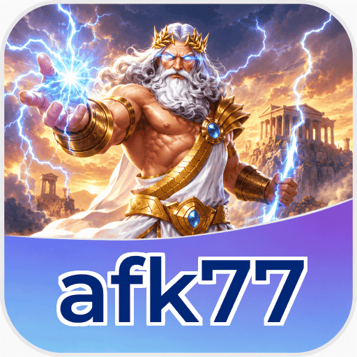 afk77 Logo