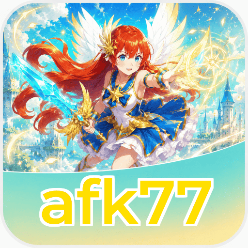 afk77 Logo