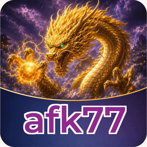 afk77 Logo