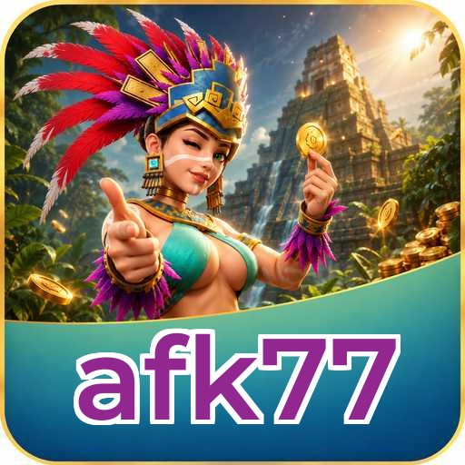 afk77 Logo