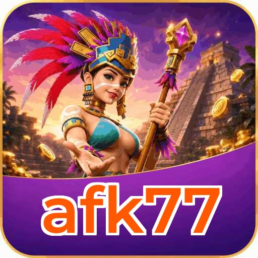 afk77 Logo